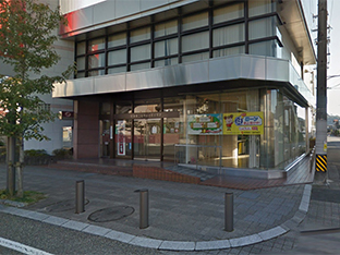 岐阜商工信用組合那加支店